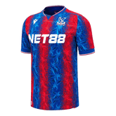 Maillot de football domicile de Crystal Palace 2024/25